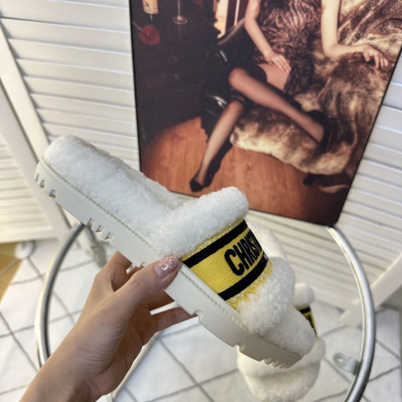 Christian Dior Slippers